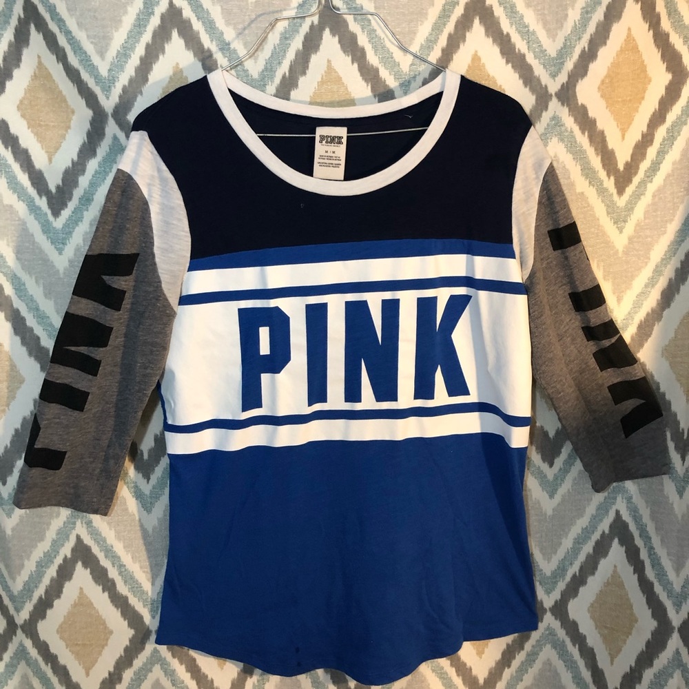 💎PINK Quarter Sleeve💎